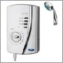 New Houses electric shower installations